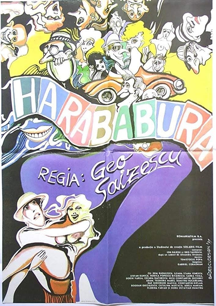 Harababura full movie