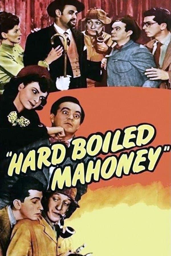 Hard Boiled Mahoney full movie