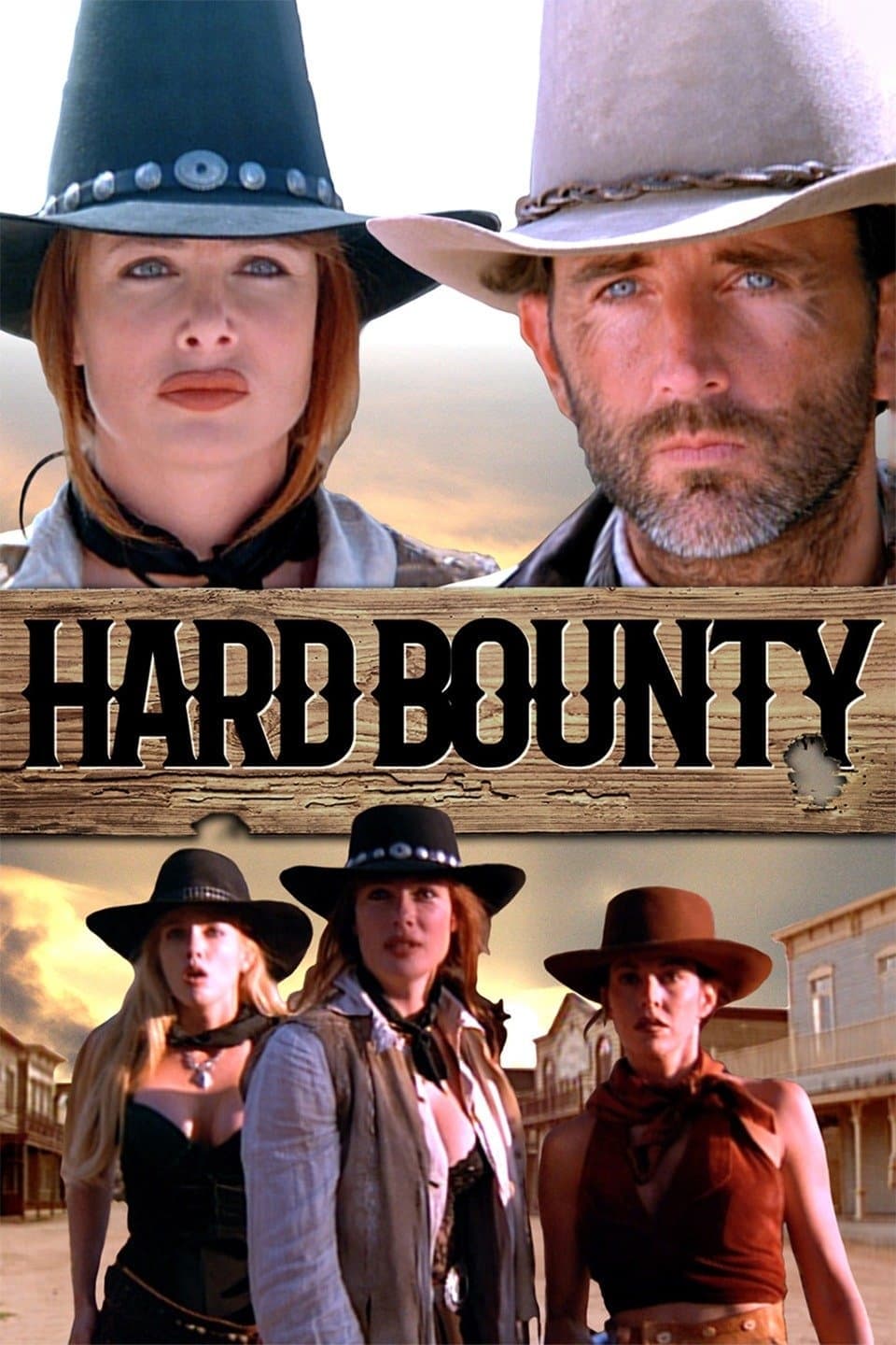 Hard Bounty full movie