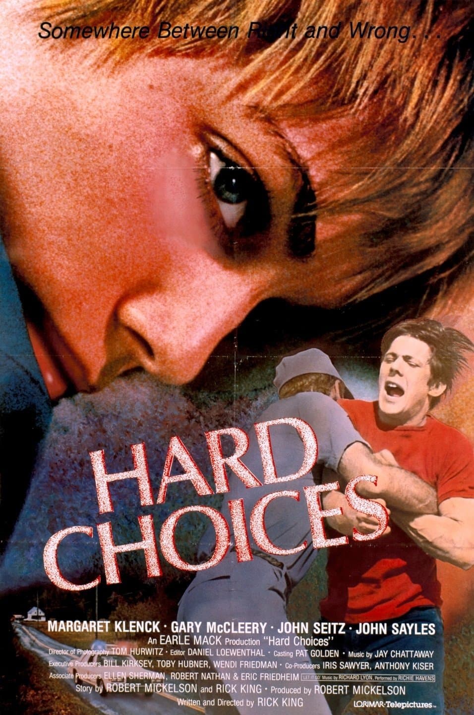 Hard Choices full movie