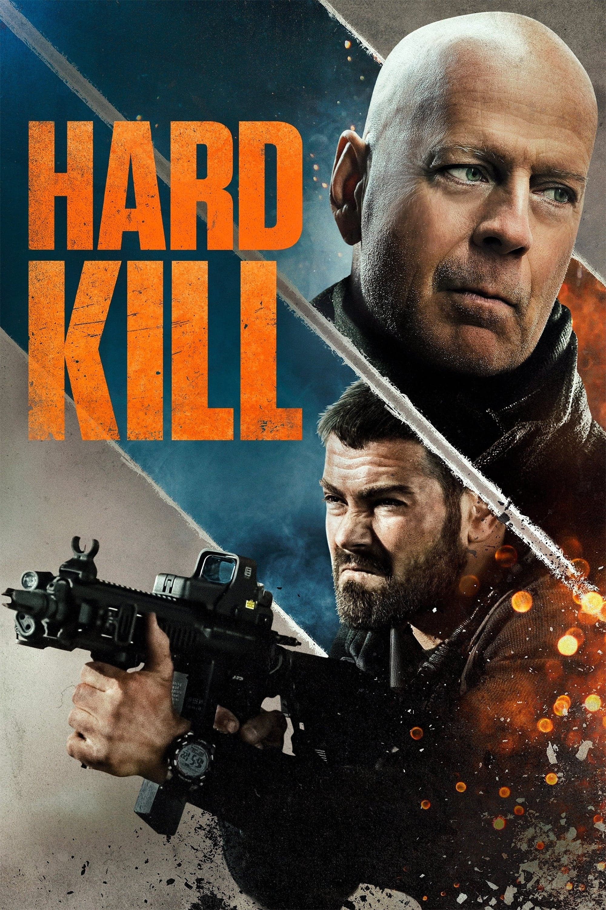 Hard Kill full movie