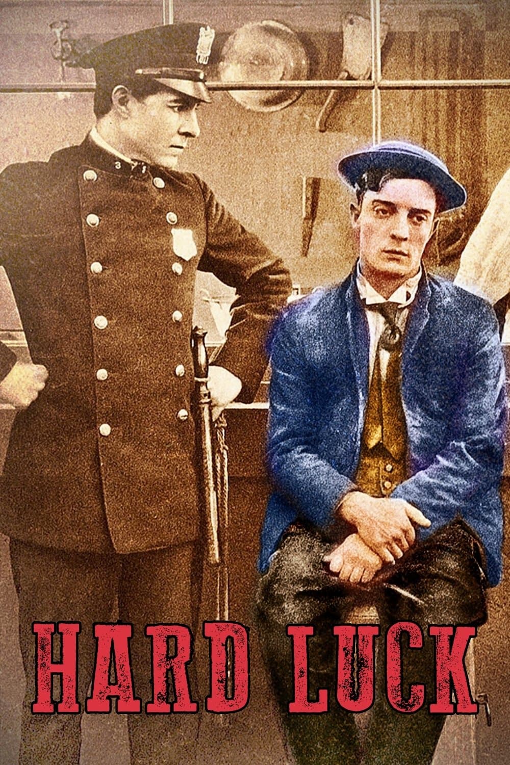 Hard Luck full movie