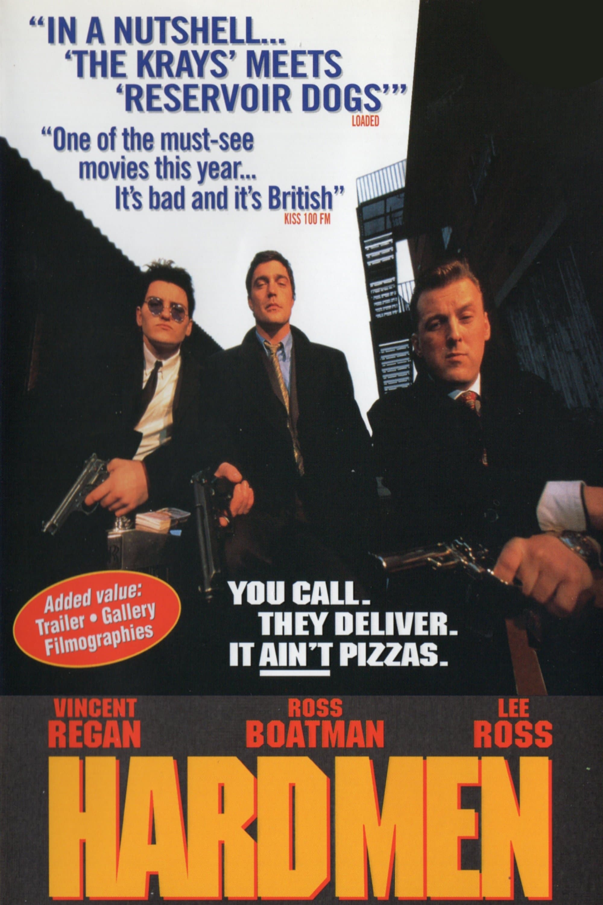 Hard Men full movie