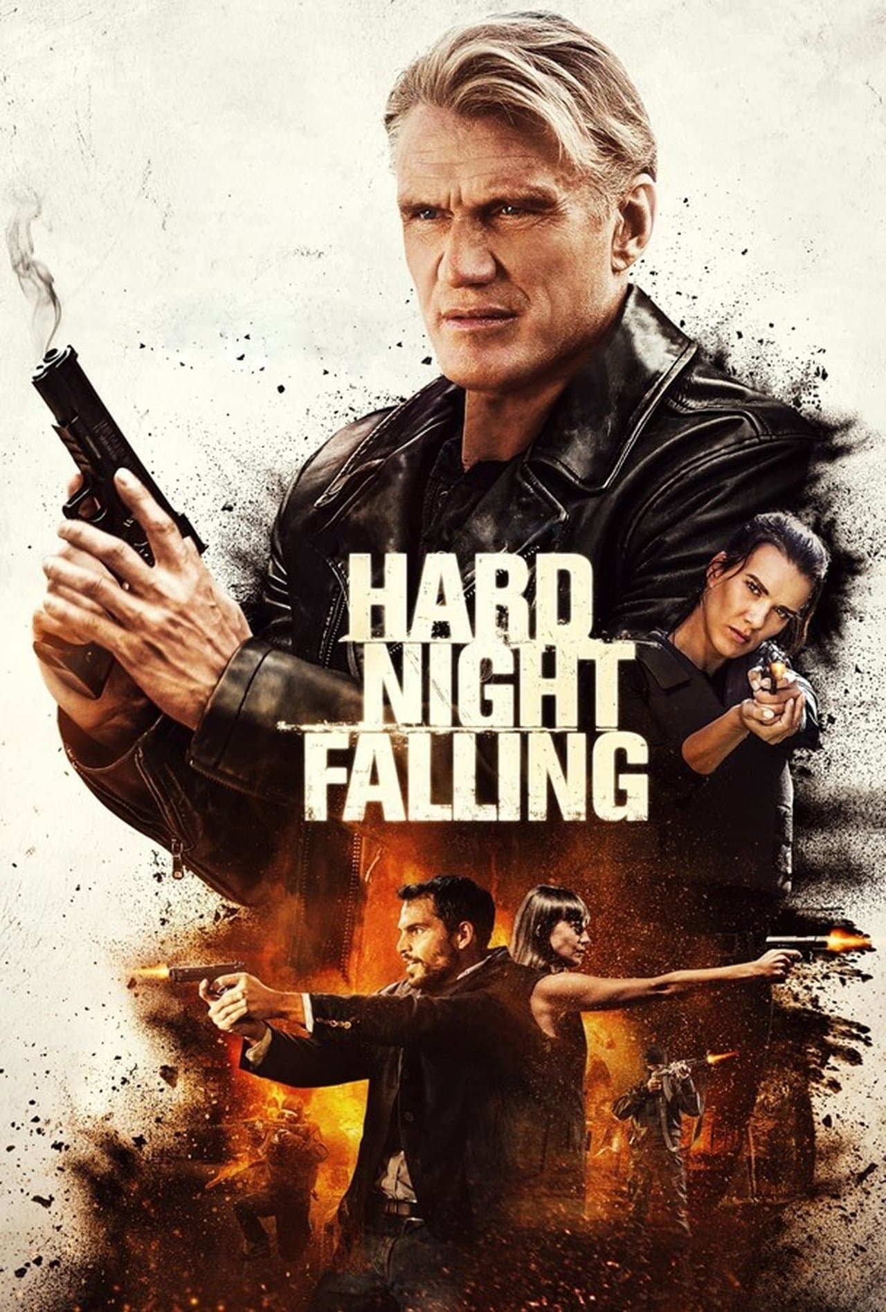 Hard Night Falling full movie