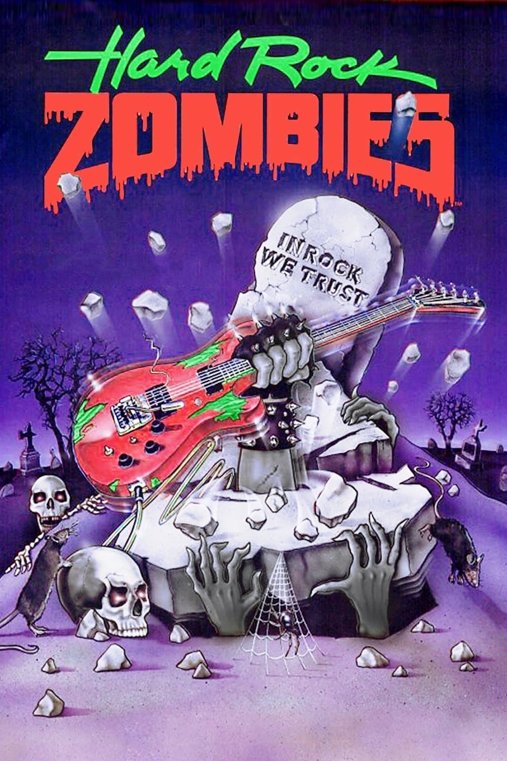 Hard Rock Zombies full movie