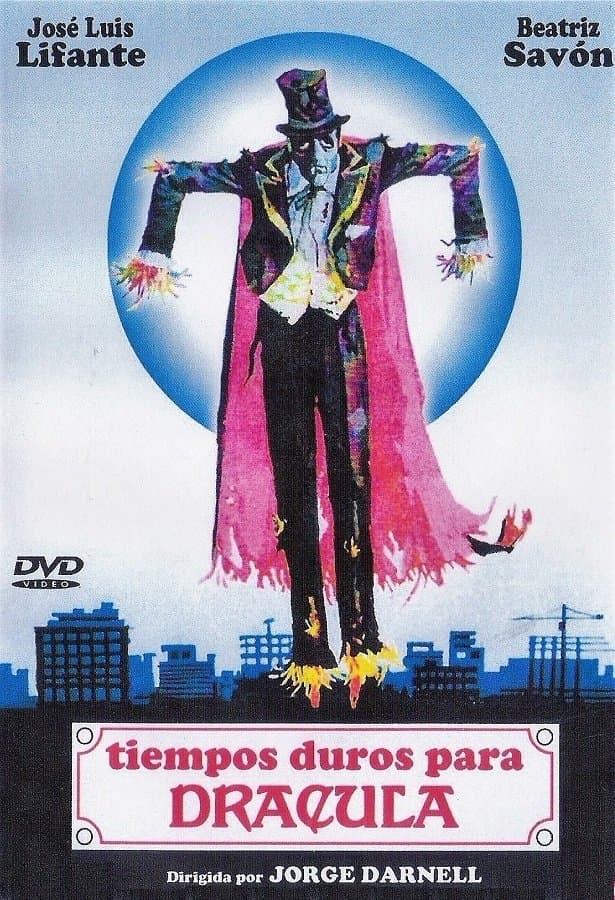 Hard Times for Dracula full movie