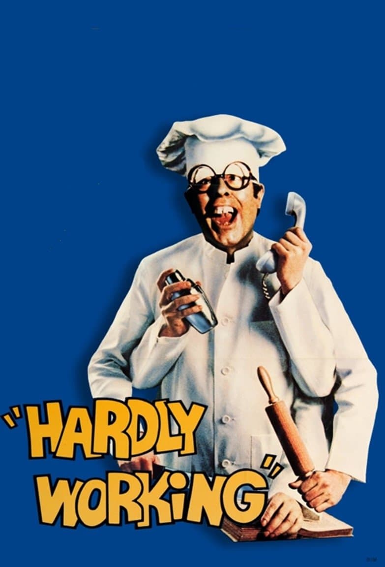 Hardly Working full movie