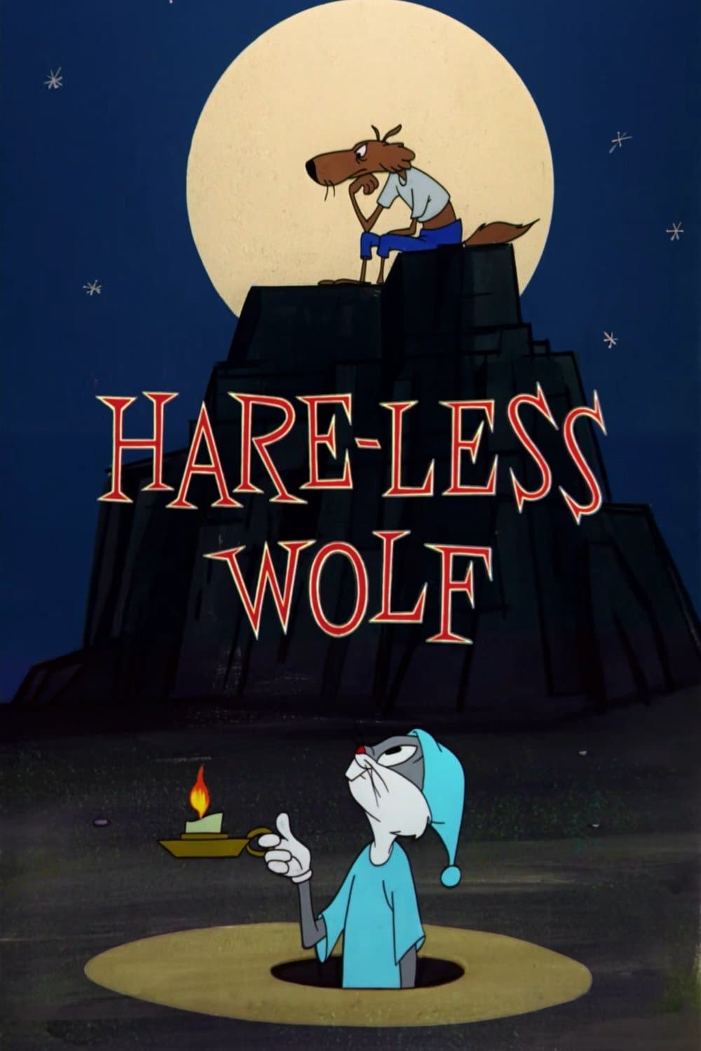 Hare-Less Wolf full movie