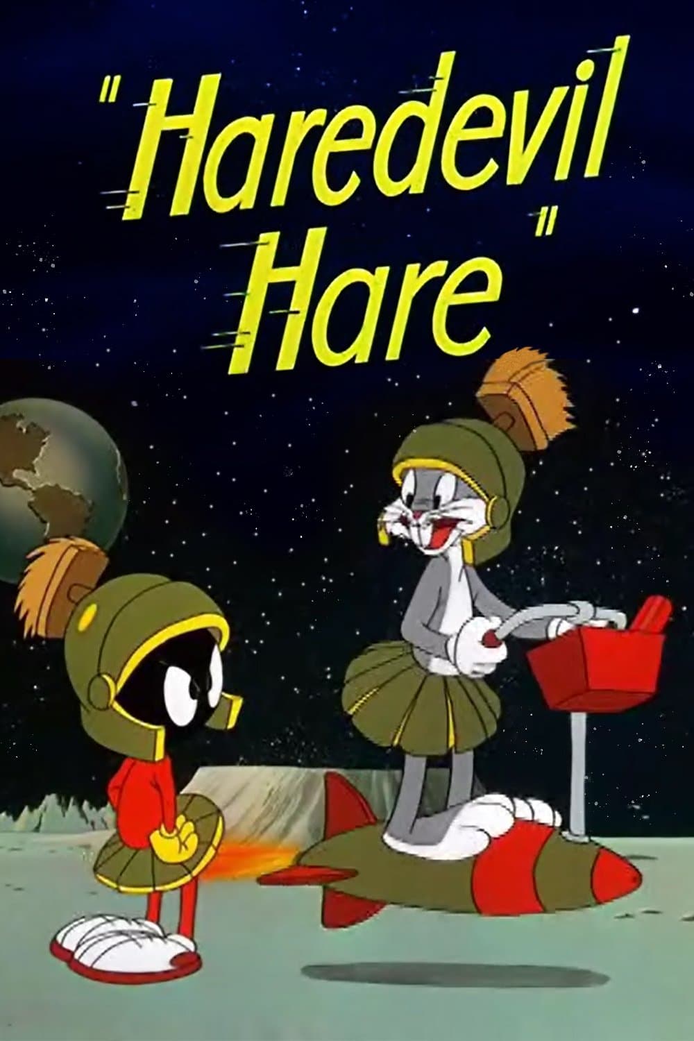 Haredevil Hare full movie