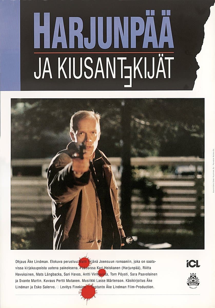 Harjunpää ja kiusantekijät full movie