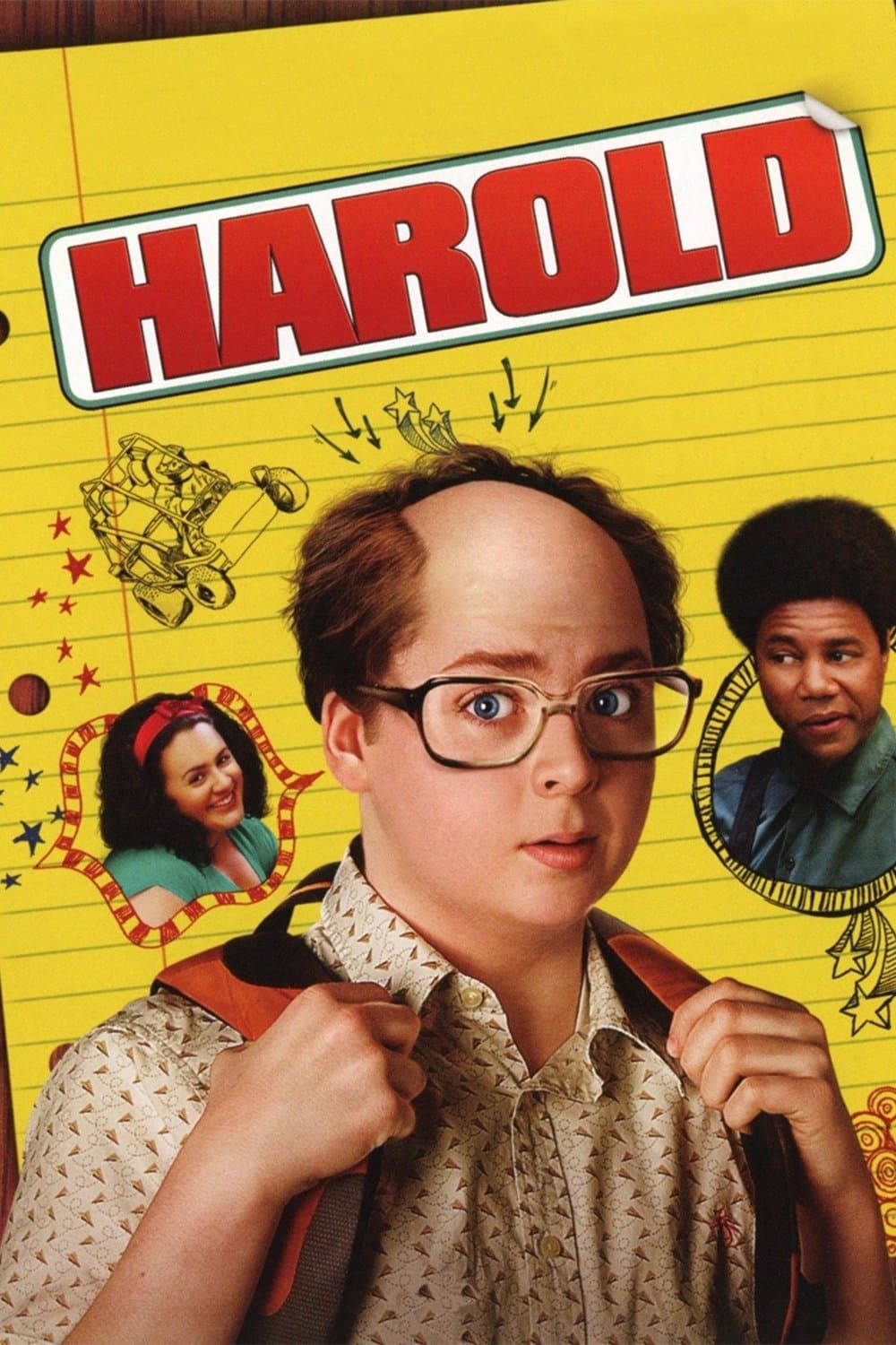 Harold full movie