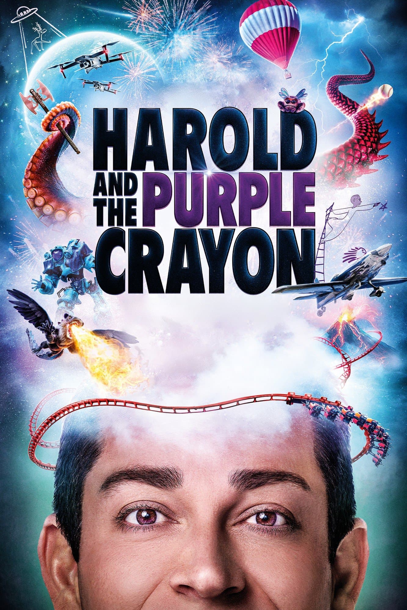Harold and the Purple Crayon full movie