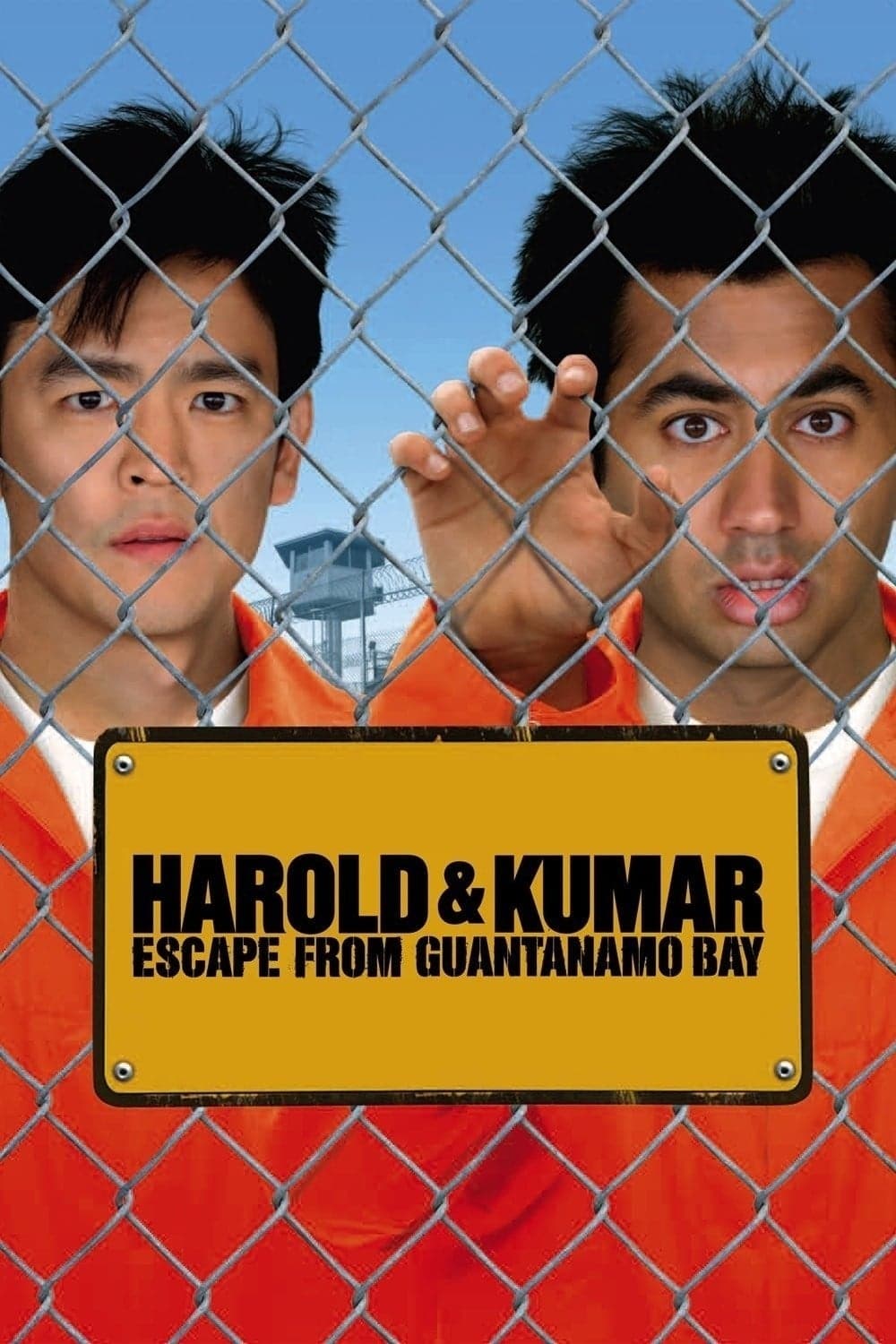 Harold & Kumar Escape from Guantanamo Bay full movie