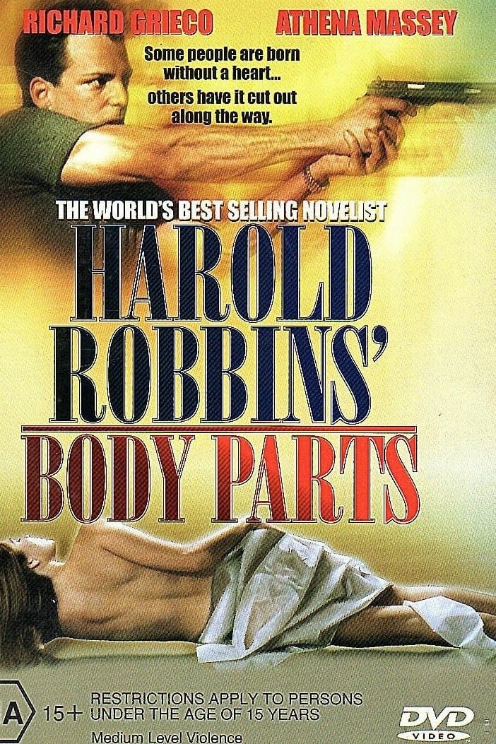 Harold Robbins' Body Parts full movie