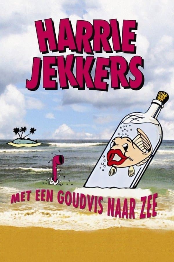 Harrie Jekkers: Met een Goudvis naar Zee full movie