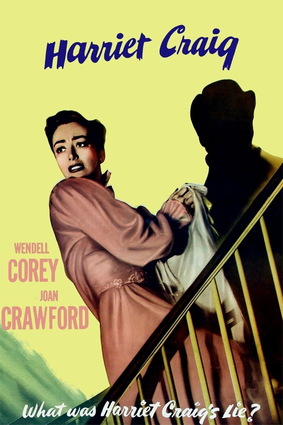 Harriet Craig full movie
