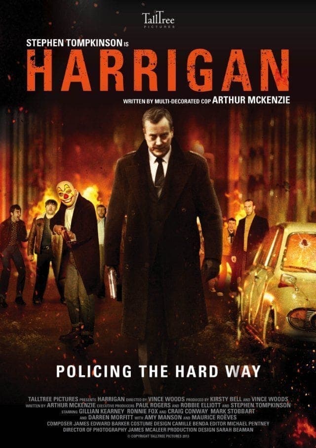Harrigan full movie