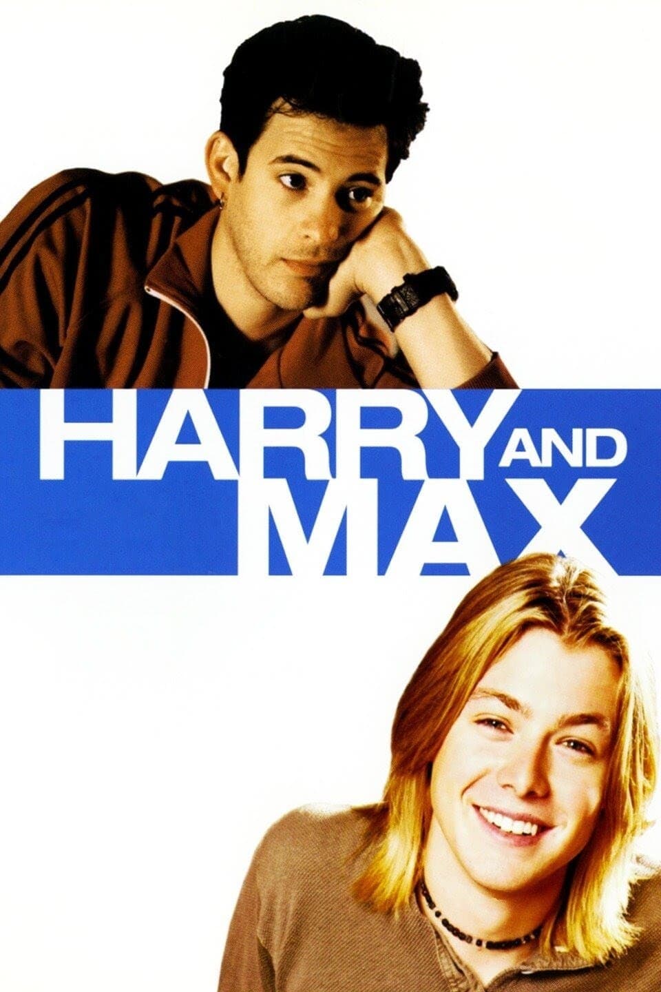 Harry and Max full movie