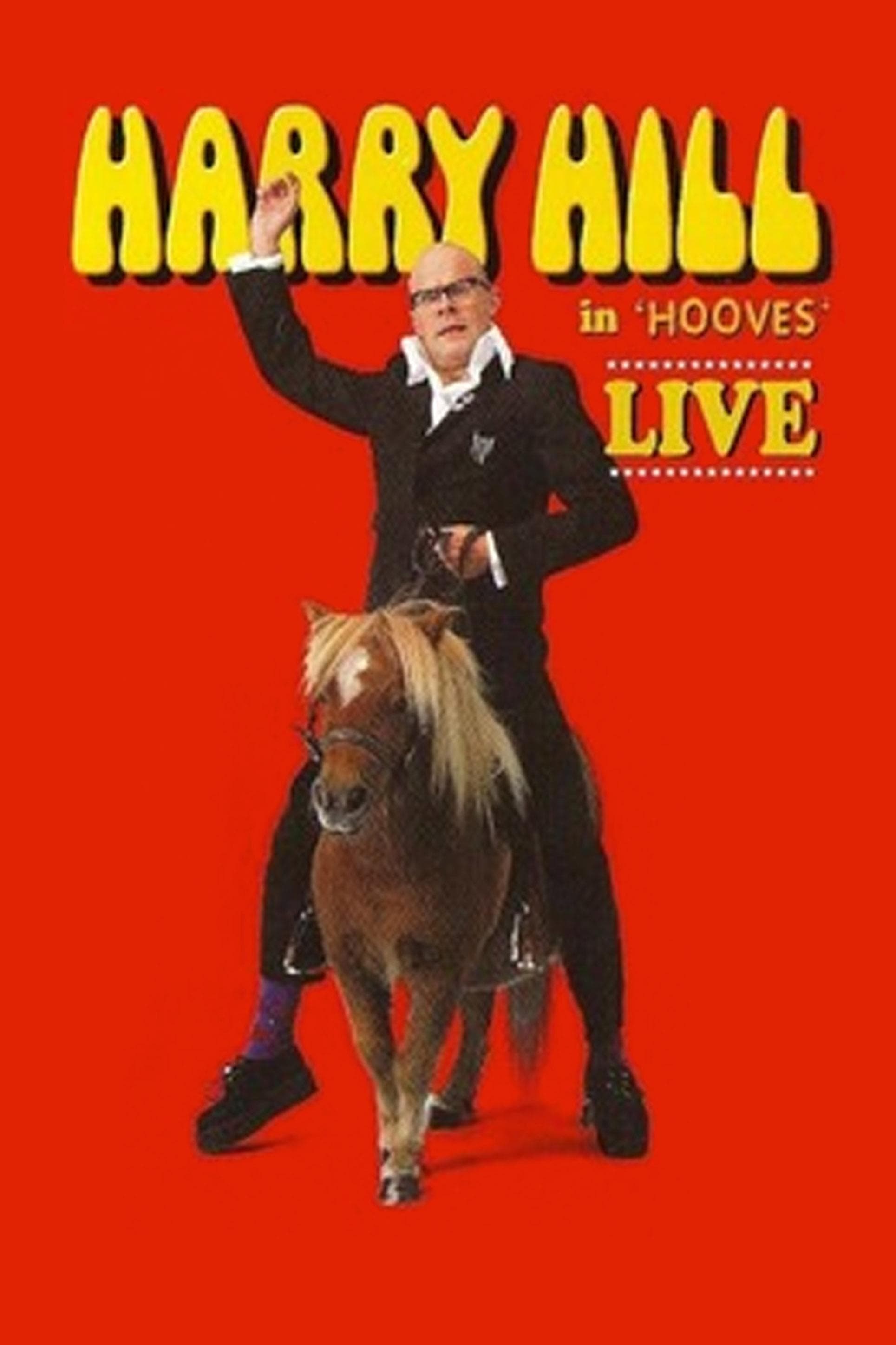 Harry Hill: in 'Hooves' full movie