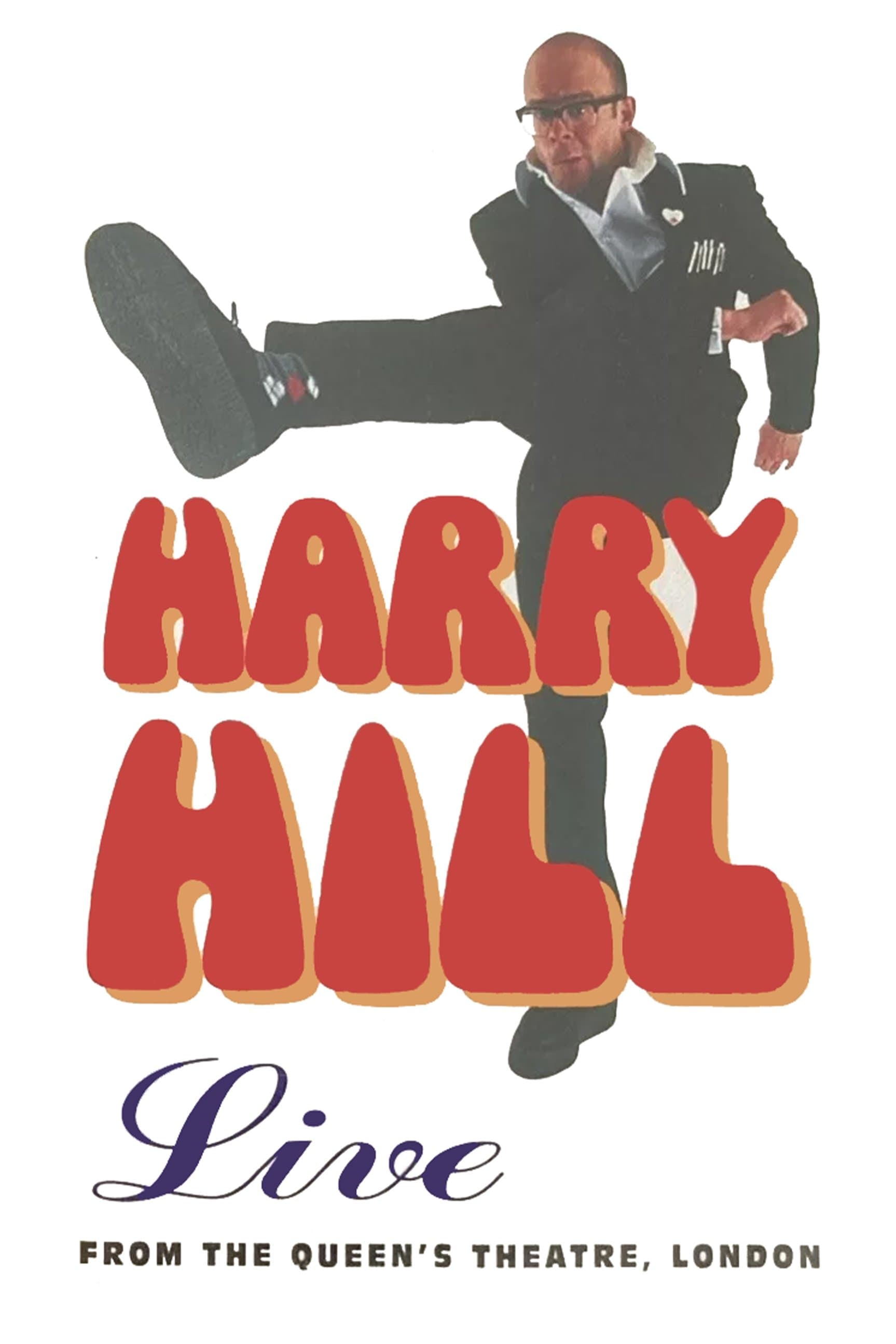 Harry Hill Live full movie