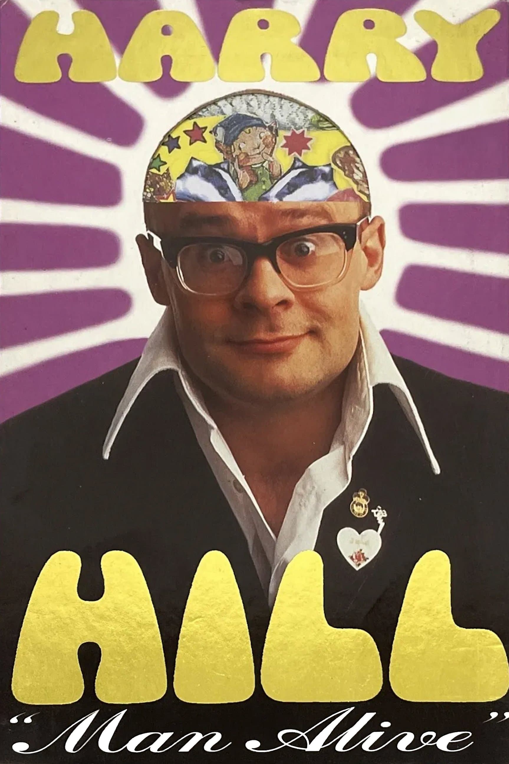 Harry Hill: Man Alive full movie