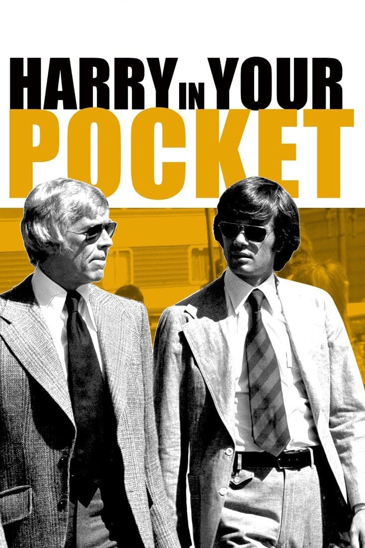 Harry in Your Pocket full movie