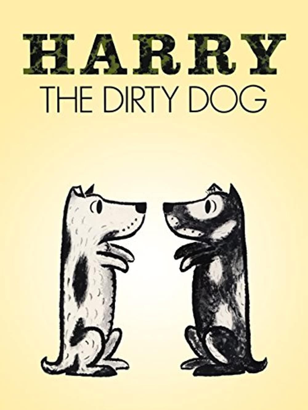 Harry the Dirty Dog full movie
