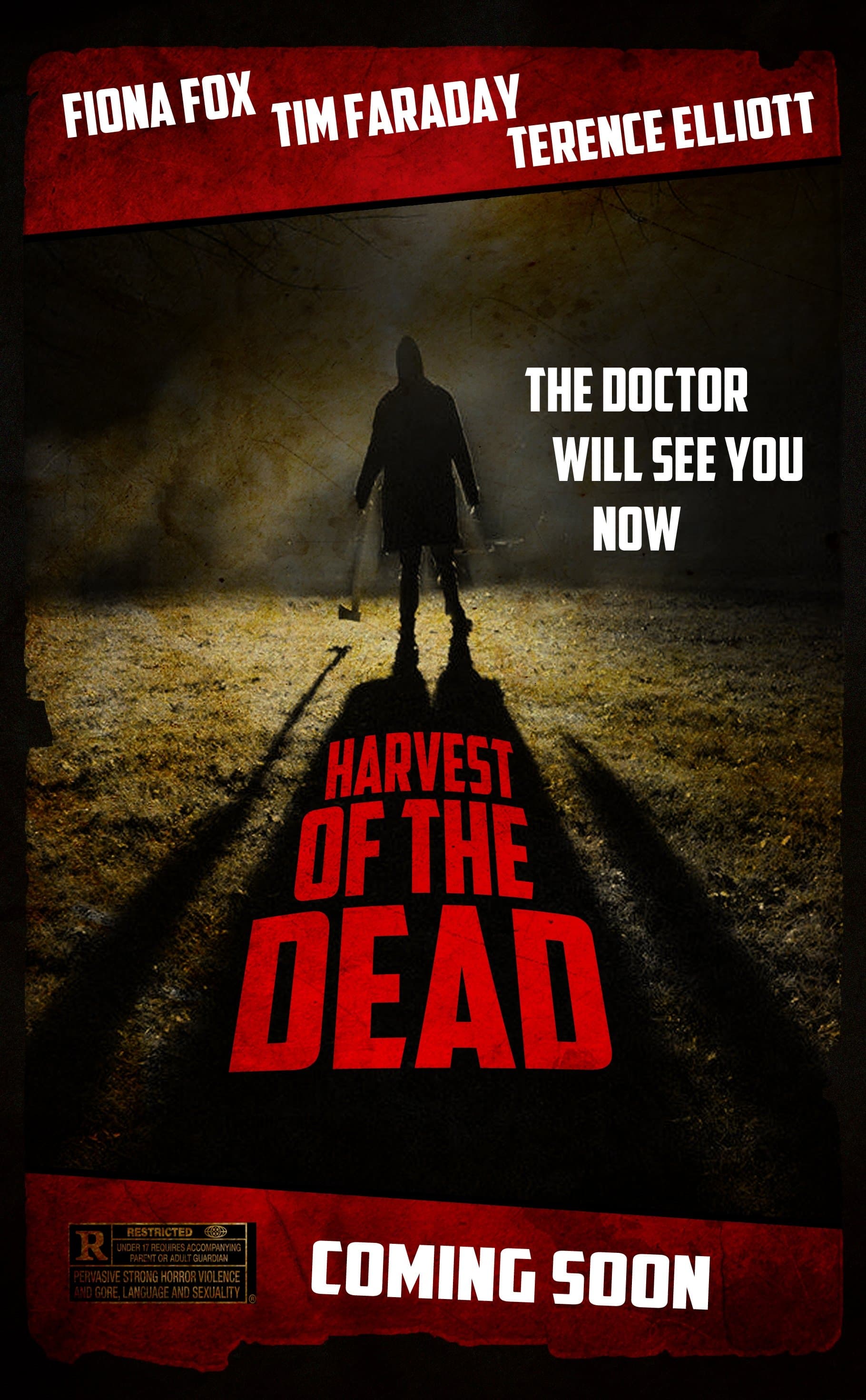 Harvest of the Dead full movie