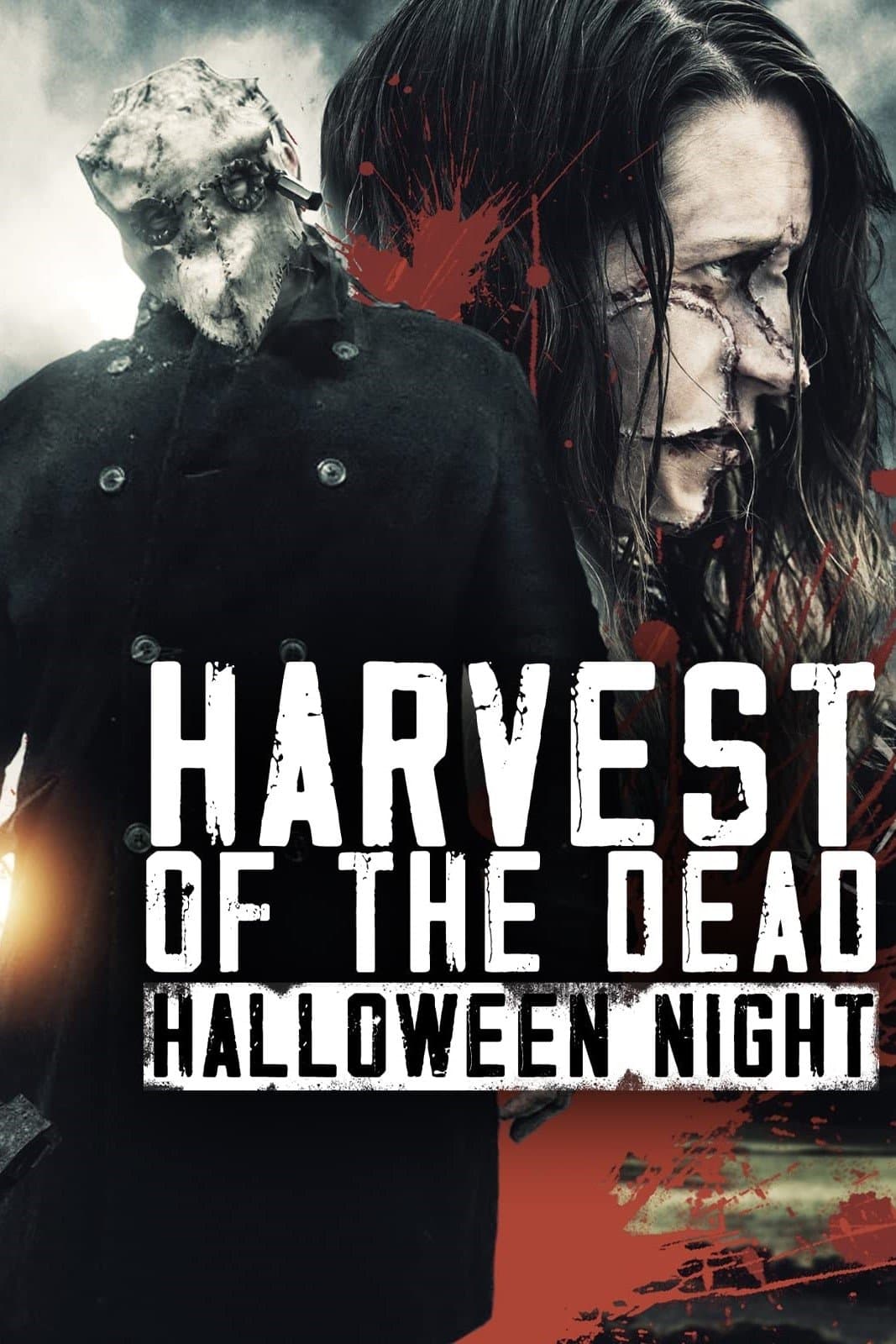 Harvest of the Dead: Halloween Night full movie