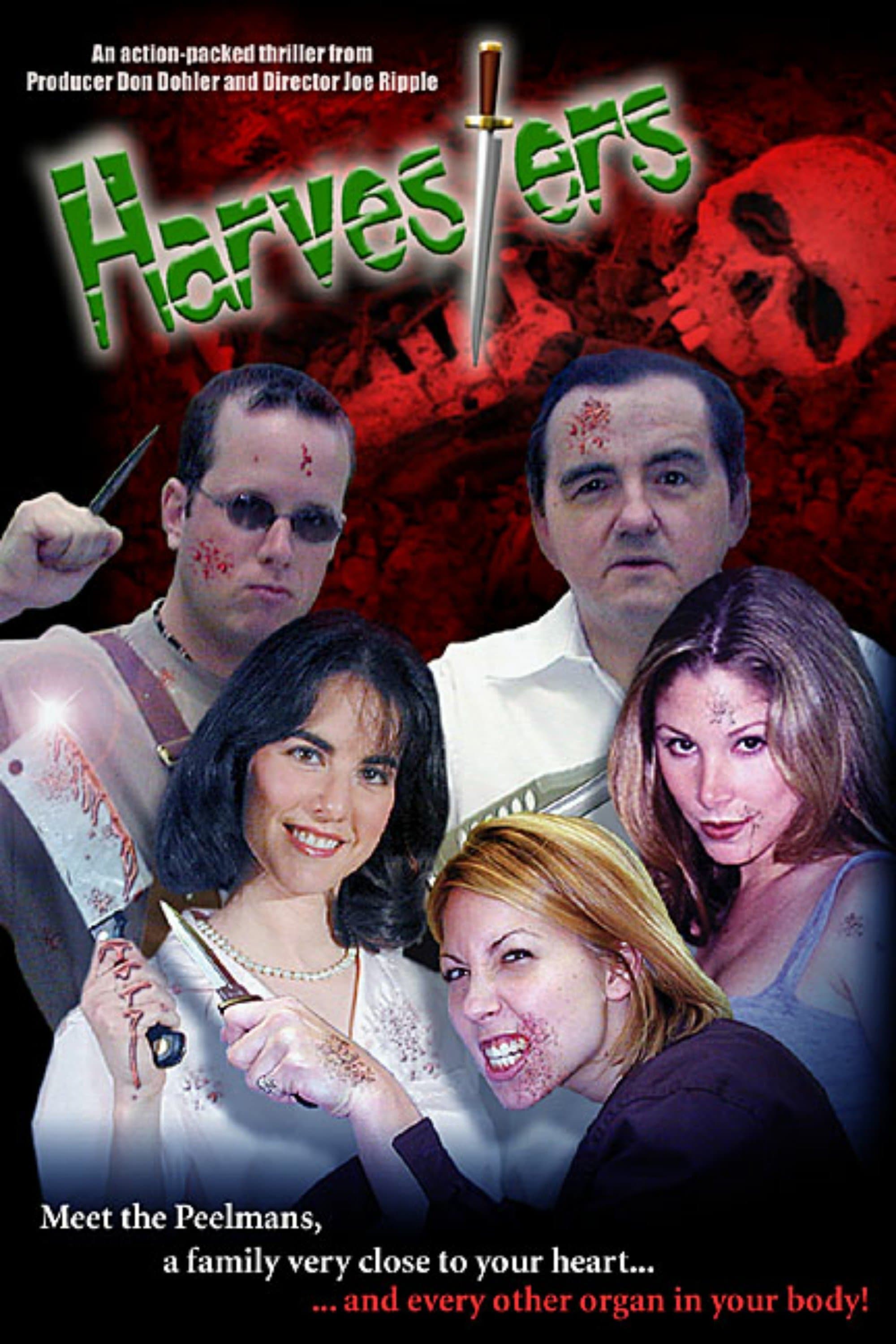 Harvesters full movie