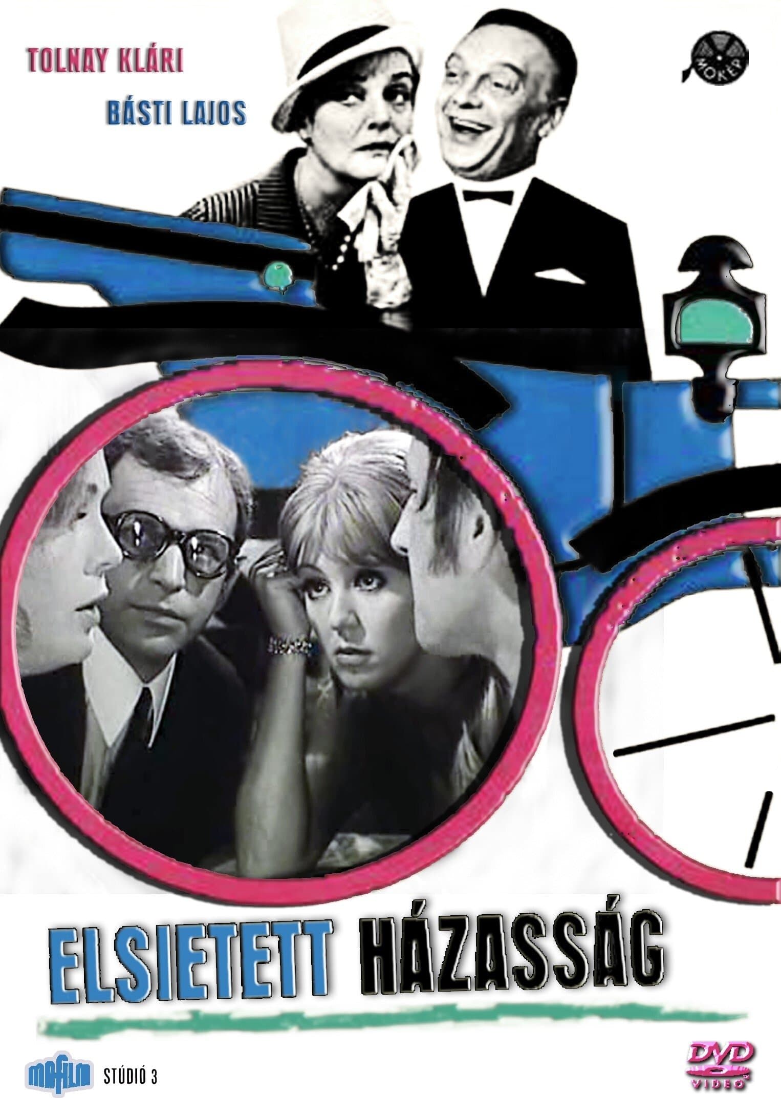 Hasty Marriage full movie