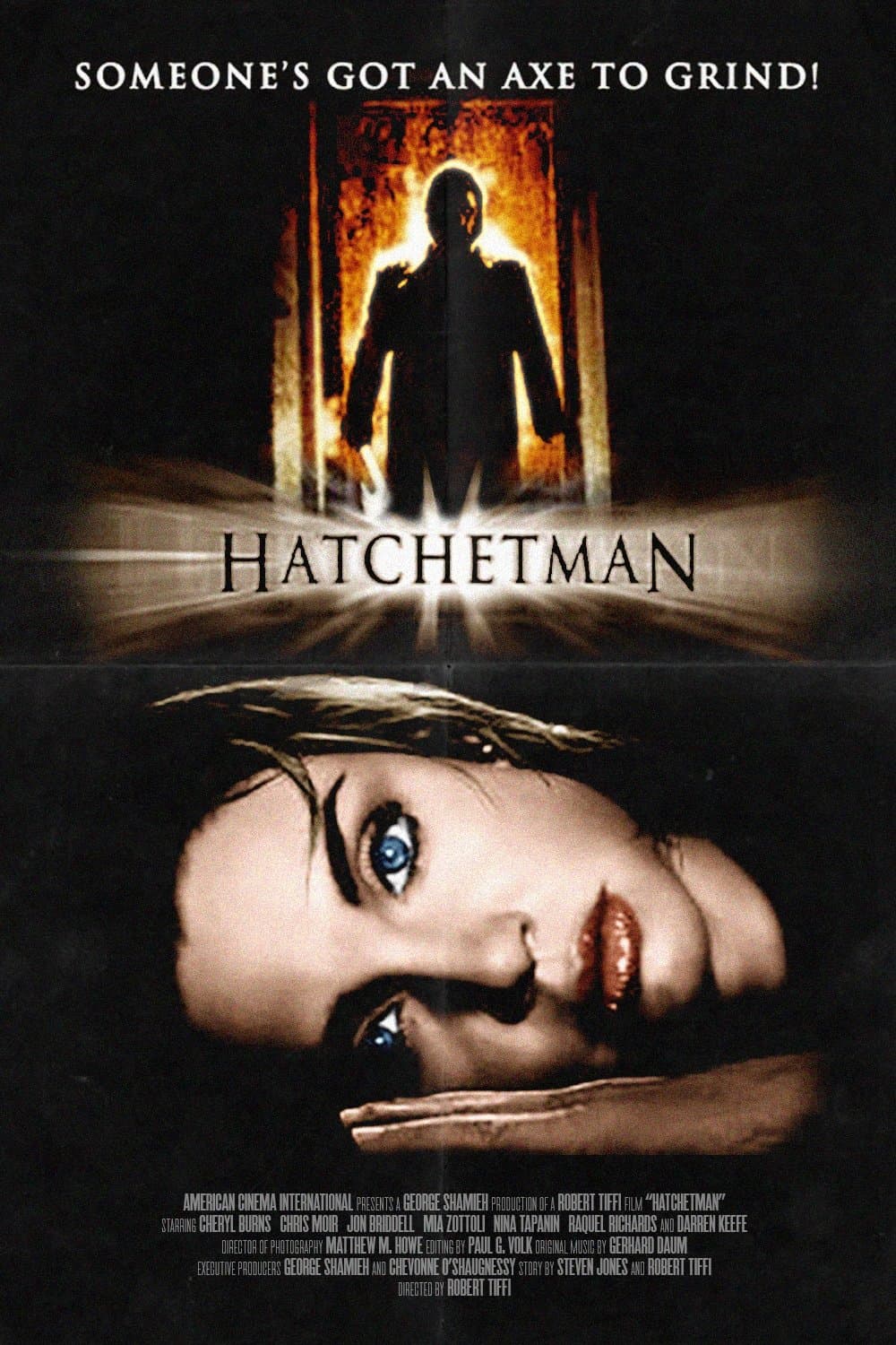 Hatchetman full movie