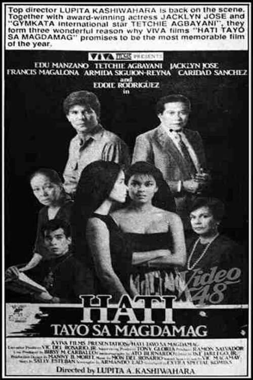 Hati Tayo Sa Magdamag full movie