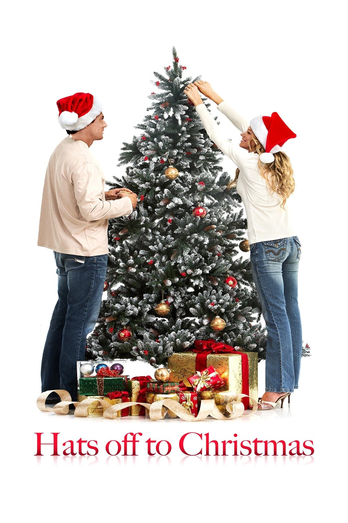 Hats Off to Christmas! full movie