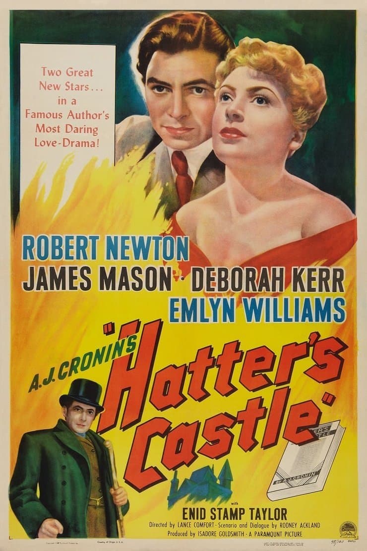 Hatter's Castle full movie