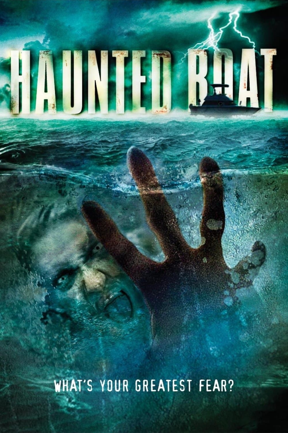Haunted Boat full movie