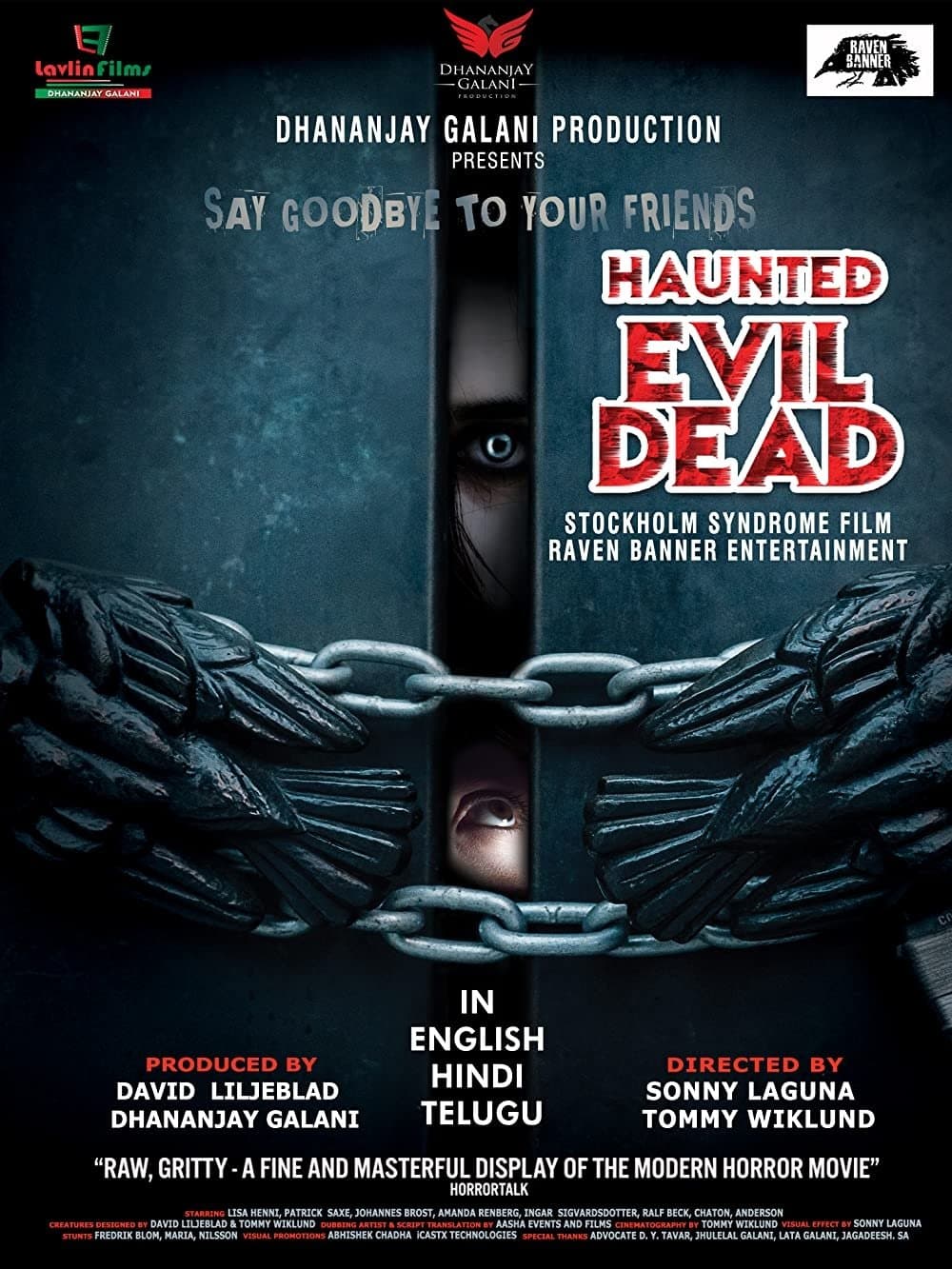 Haunted Evil Dead full movie
