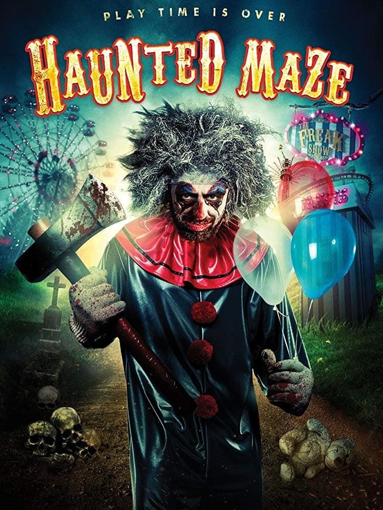 Haunted Maze full movie