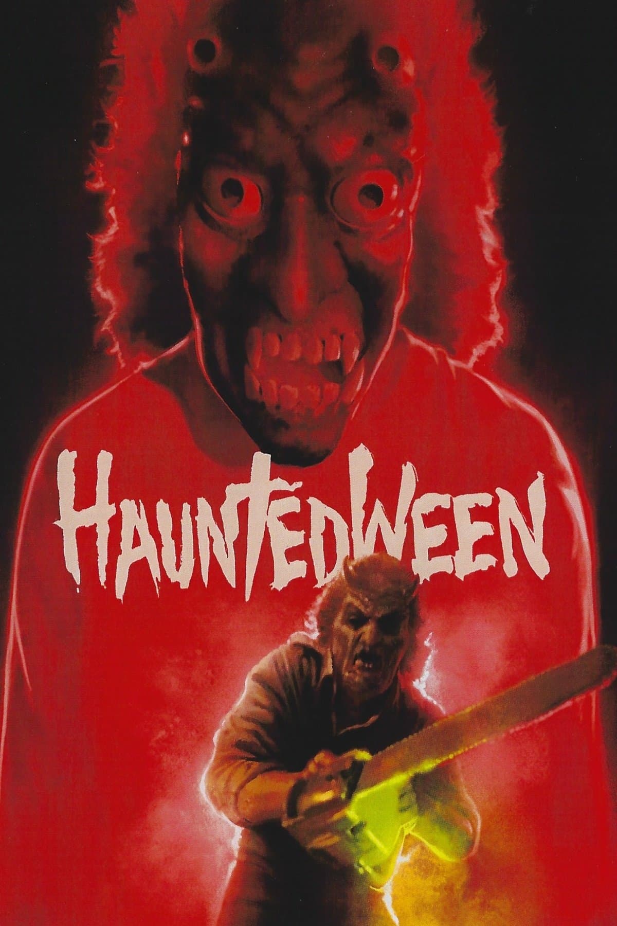 HauntedWeen full movie