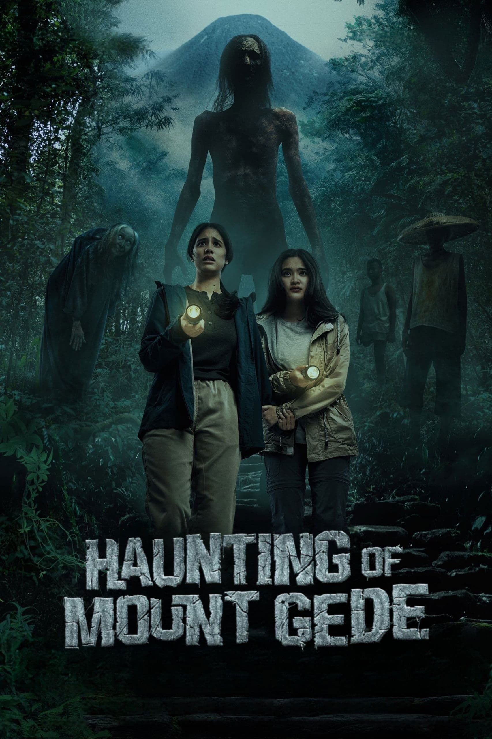 Haunting of Mount Gede full movie