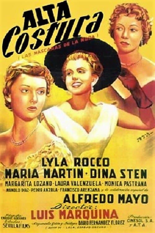 Haute Couture full movie
