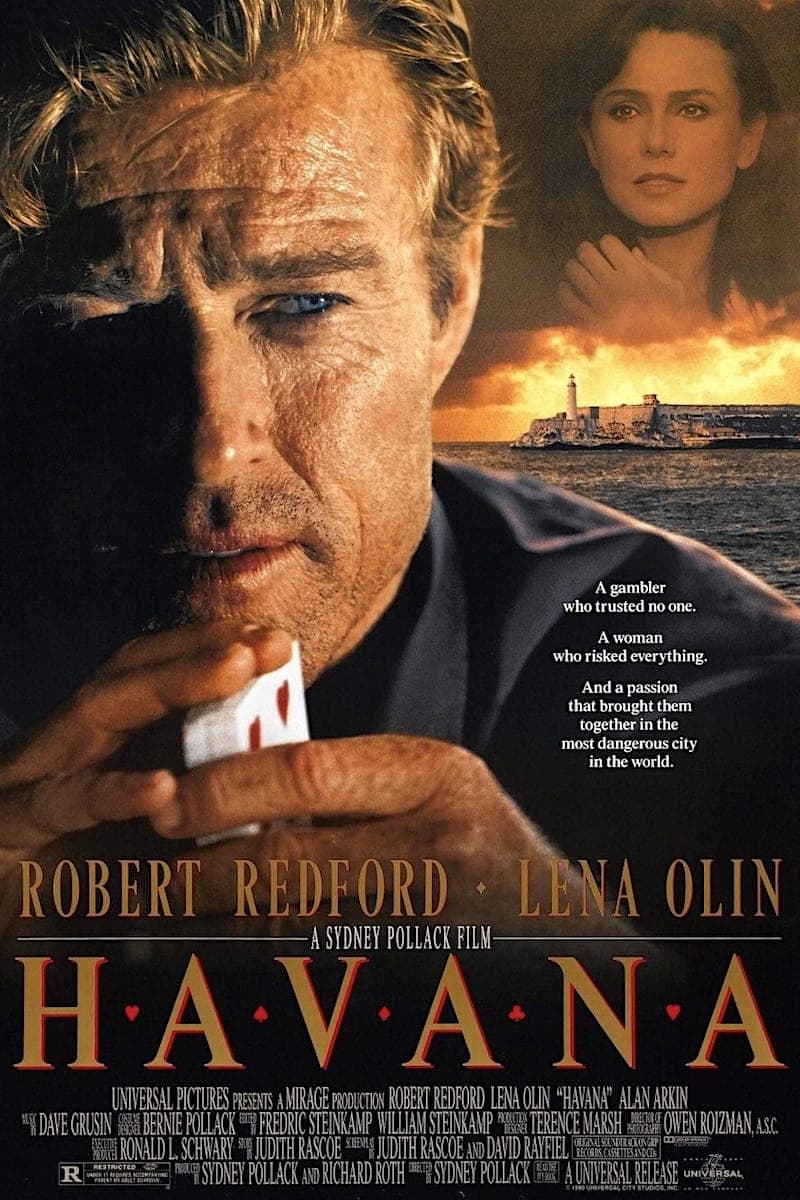 Havana full movie