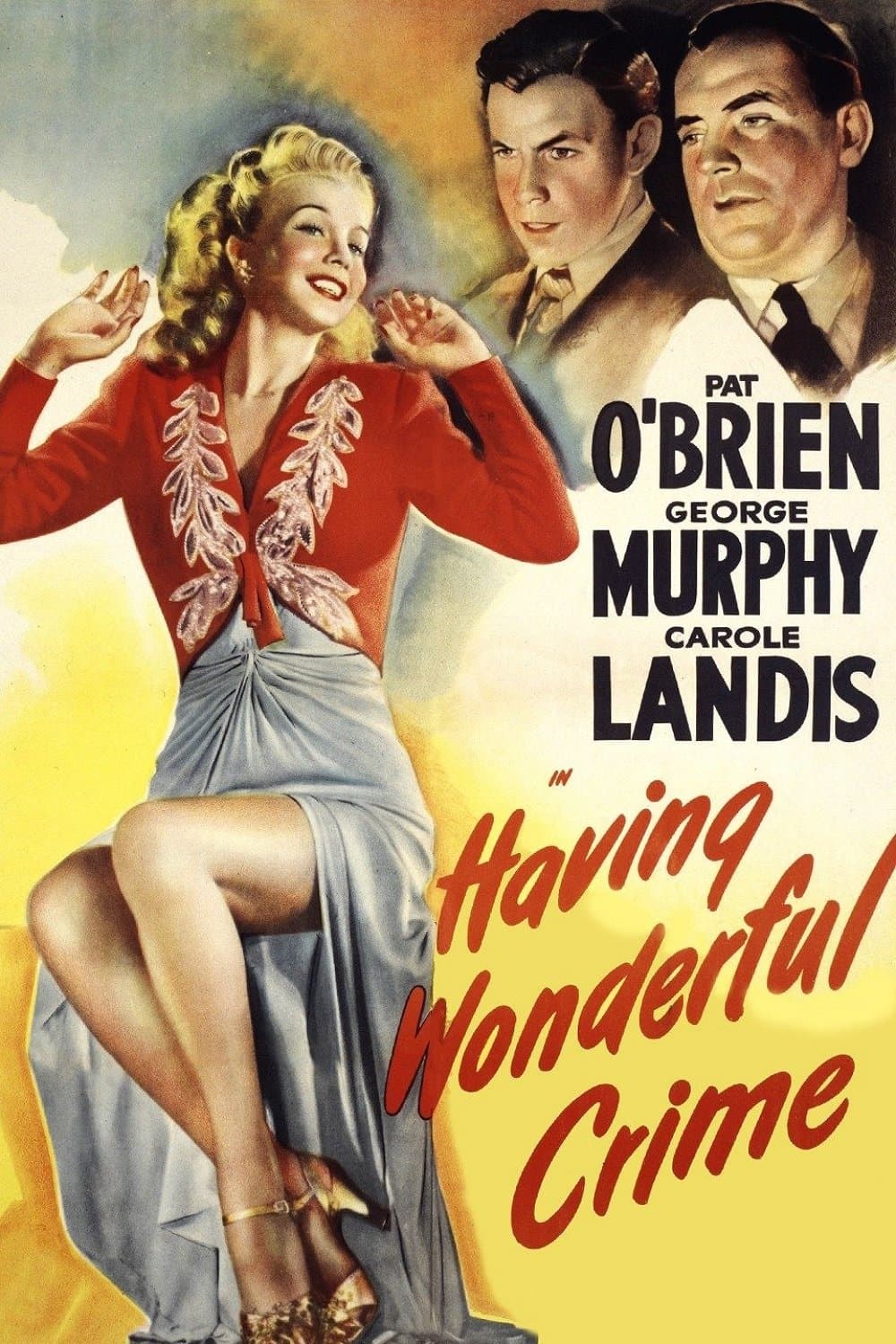 Having Wonderful Crime full movie