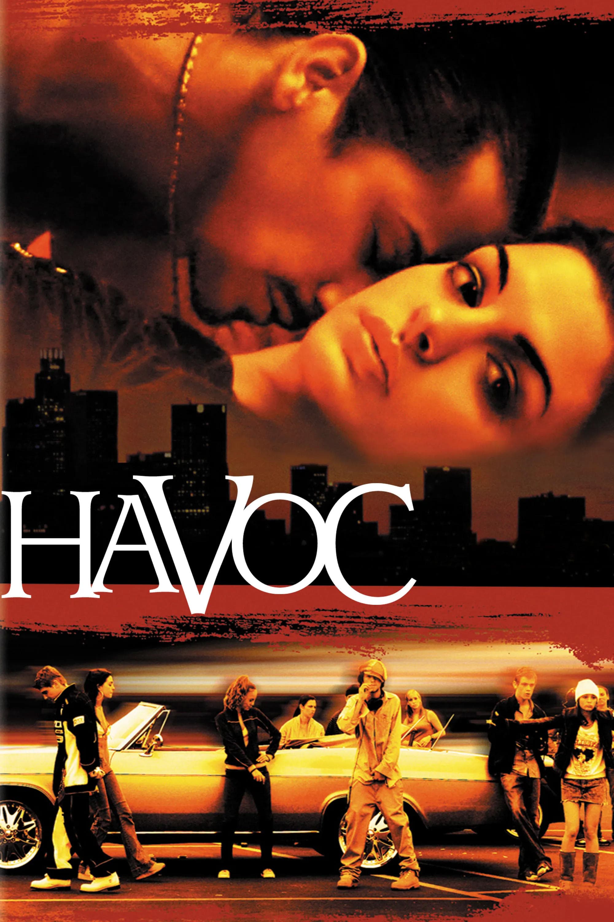 Havoc full movie