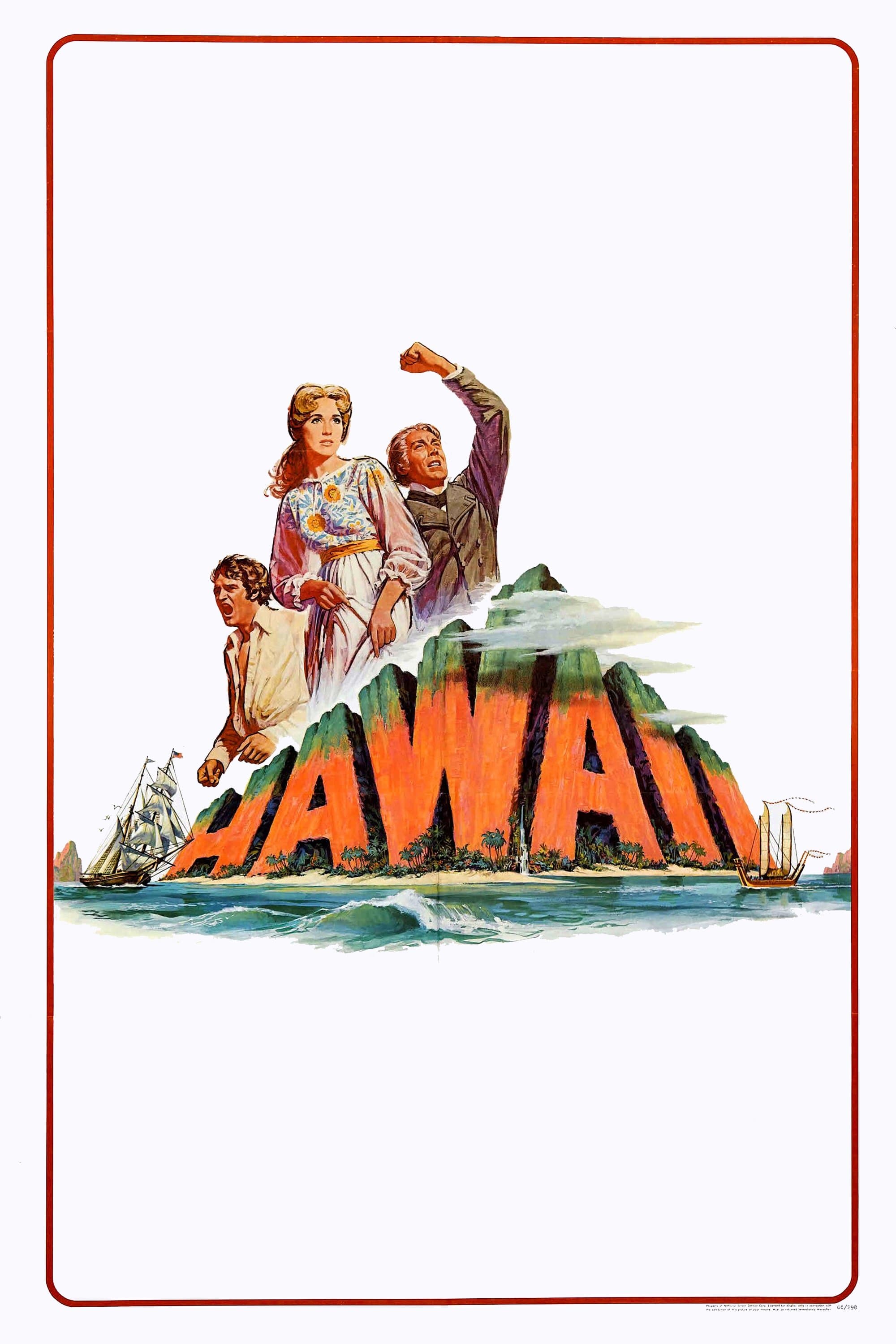 Hawaii full movie