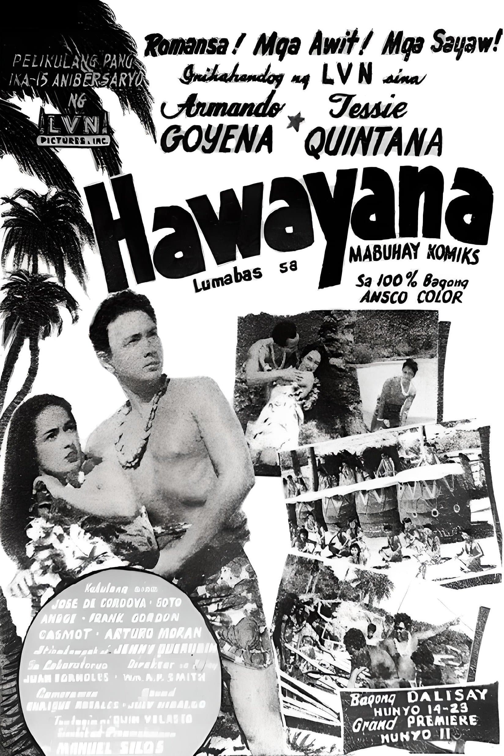 Hawayana full movie