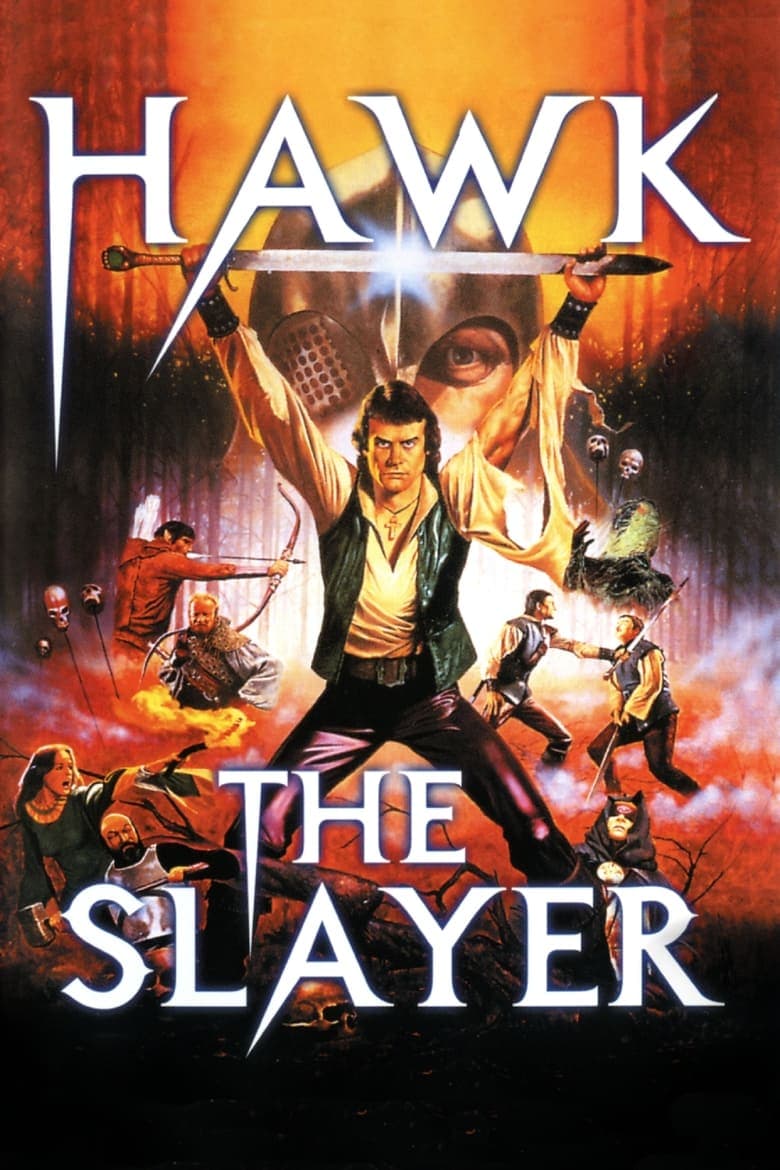 Hawk the Slayer full movie