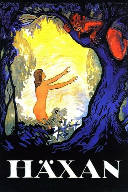 Häxan full movie