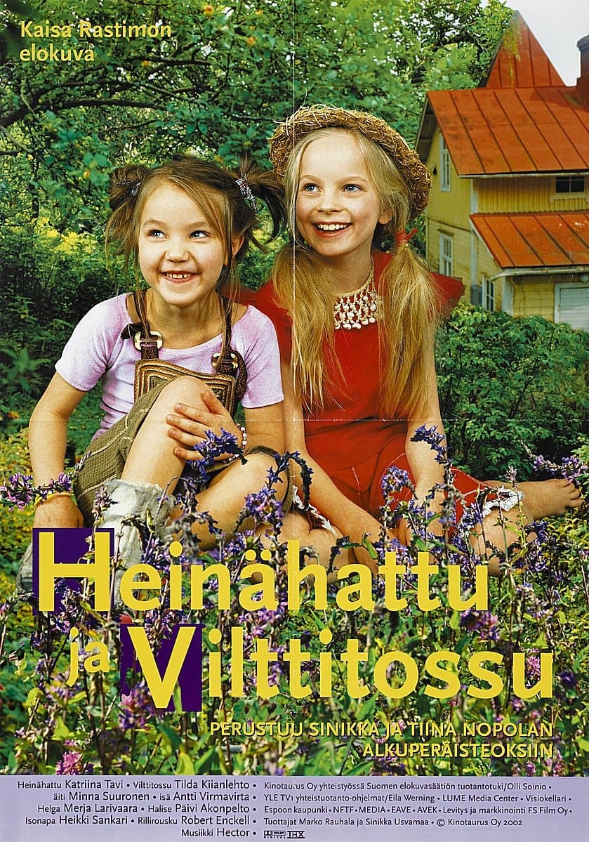 Hayflower and Quiltshoe full movie