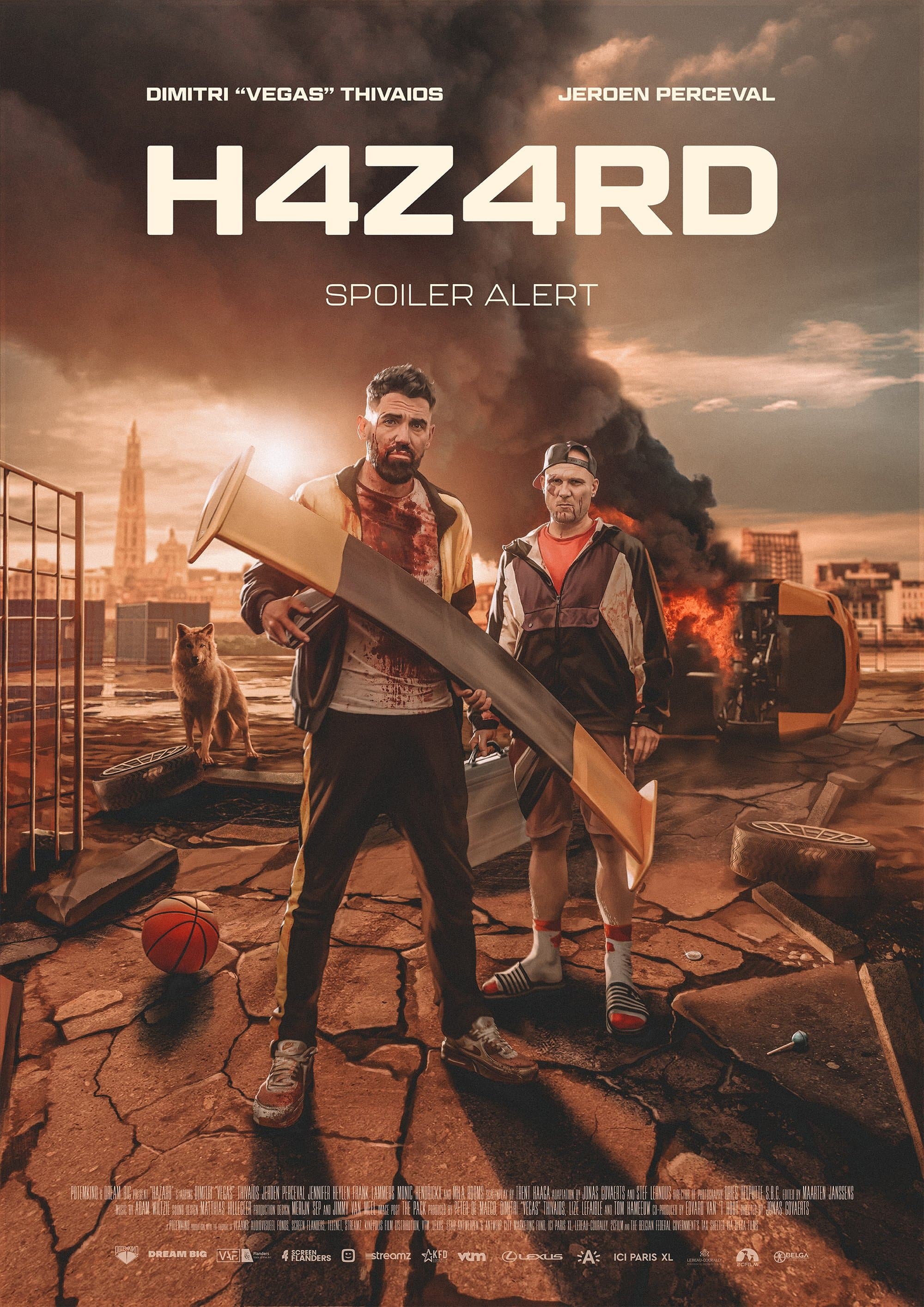 Hazard full movie